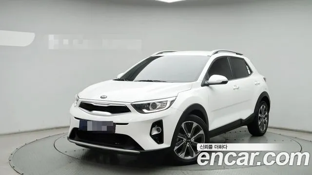 Kia Stonic — экстерьер