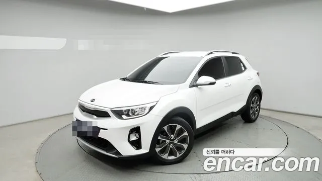 Kia Stonic — интерьер