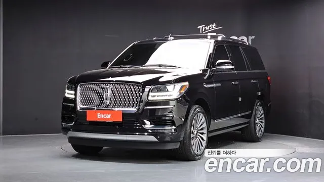 Lincoln Navigator — экстерьер