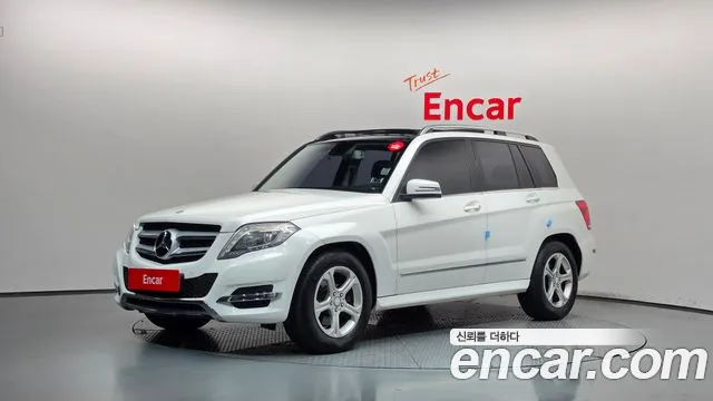 Mercedes-Benz GLK-класс — экстерьер