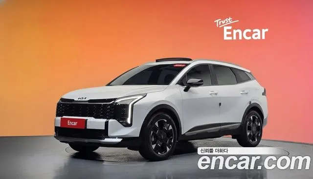 Kia Sportage — экстерьер