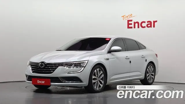 Renault Korea SM6 — экстерьер