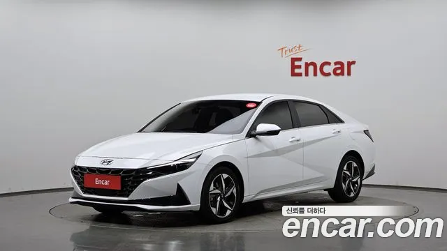 Hyundai Elantra — экстерьер