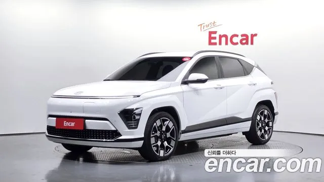 Hyundai Kona — экстерьер