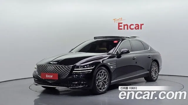 Genesis G80 — экстерьер