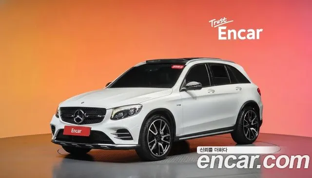 Mercedes-Benz GLC-класс — экстерьер