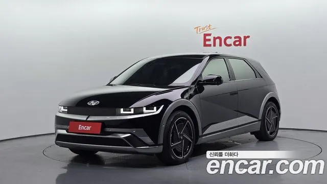 Hyundai IONIQ 5 — экстерьер