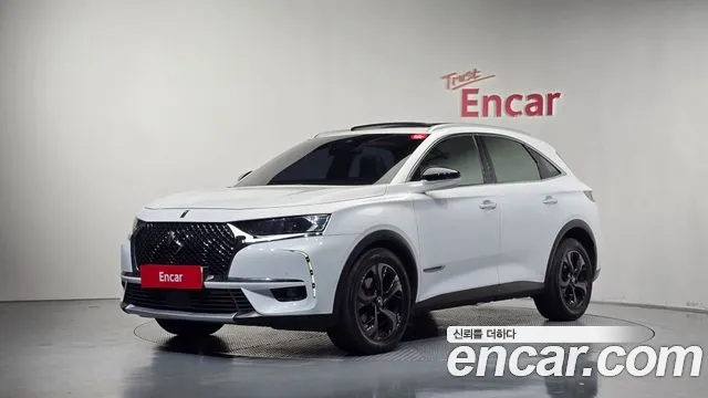 Citroën / DS DS7 — экстерьер