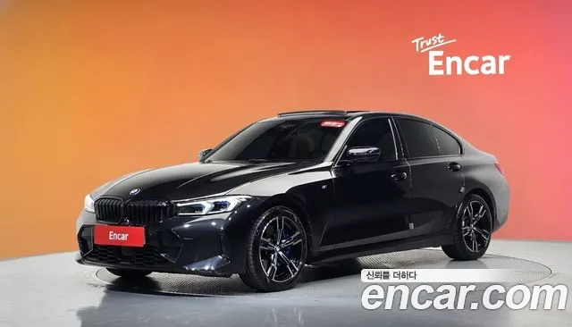 BMW 3 серия — экстерьер