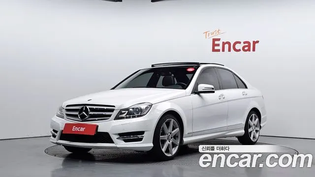 Mercedes-Benz C-класс — экстерьер