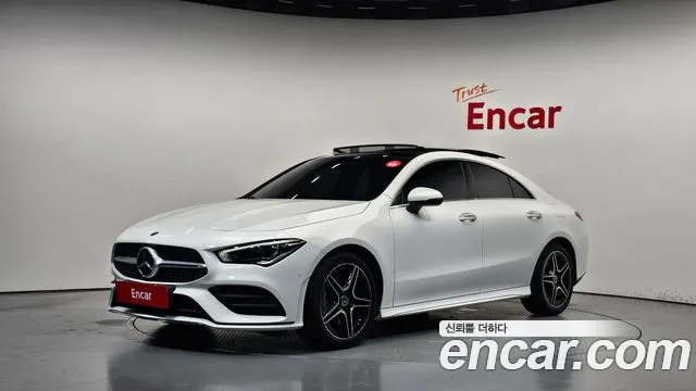 Mercedes-Benz CLA-класс