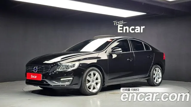 Volvo S60 — экстерьер