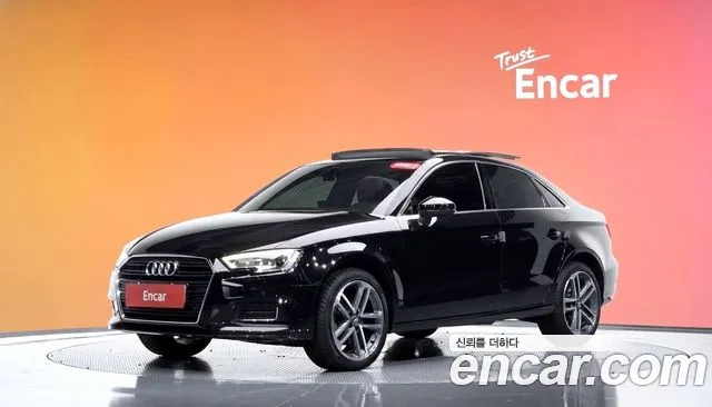 Audi A3 — экстерьер