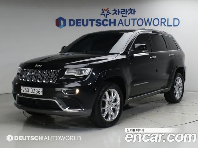 Jeep Cherokee — экстерьер