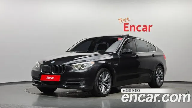 BMW Gran Turismo GT — экстерьер