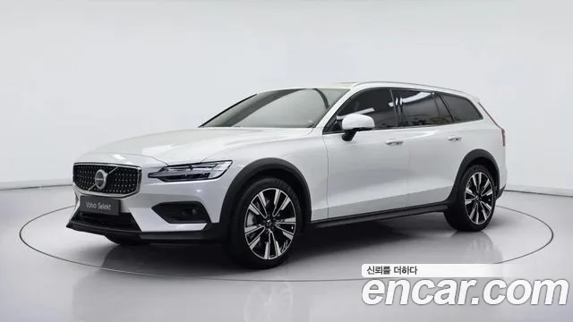 Volvo V60 — экстерьер