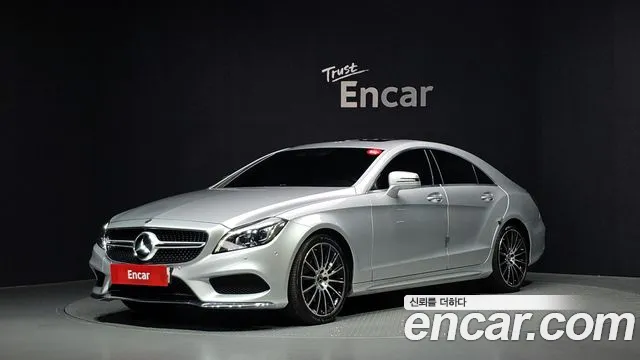 Mercedes-Benz CLS-класс — экстерьер