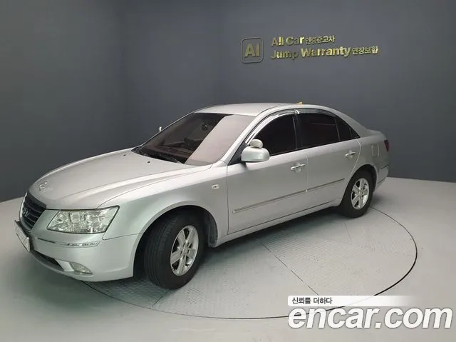 Hyundai Sonata — экстерьер