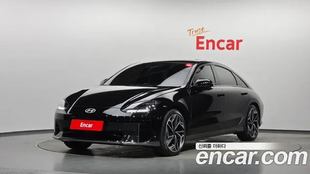 Hyundai IONIQ 6 — экстерьер
