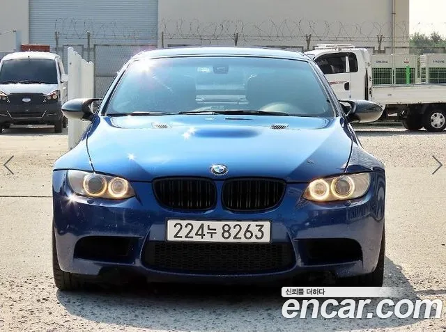 BMW M3 — экстерьер