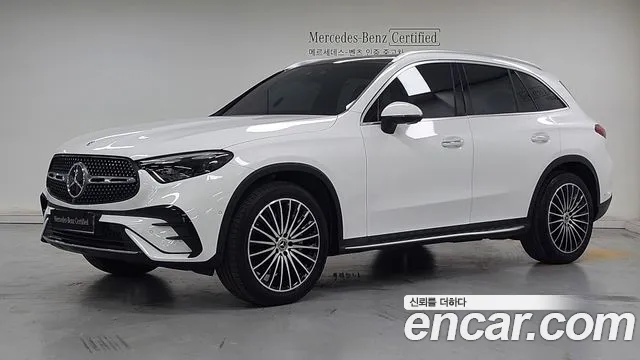 Mercedes-Benz GLC-класс — экстерьер