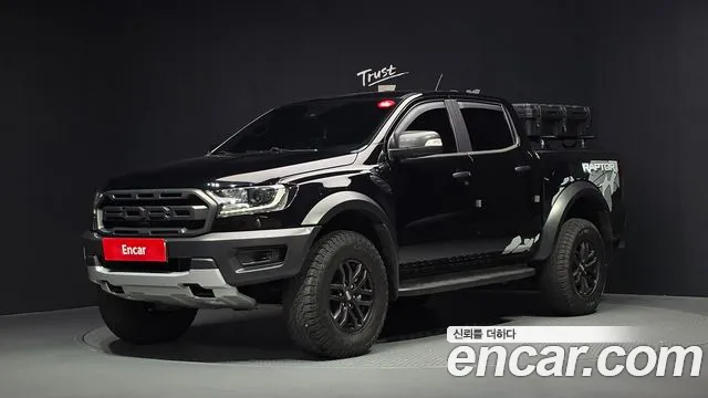 Ford Ranger — экстерьер