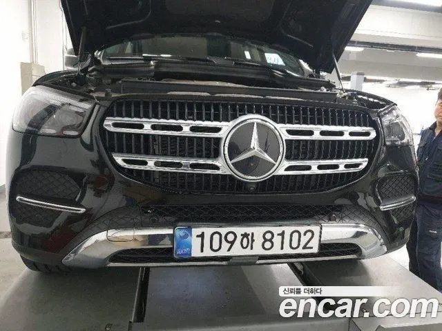 Mercedes-Benz GLE-класс