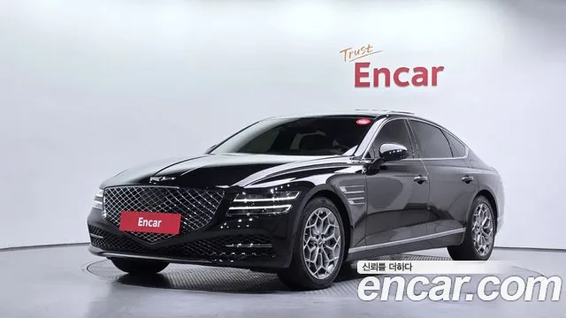 Genesis G80 — экстерьер