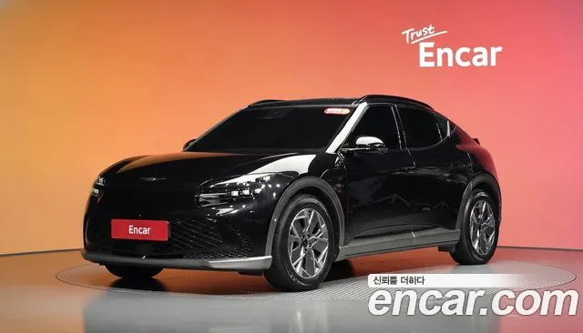 Genesis GV60 — экстерьер