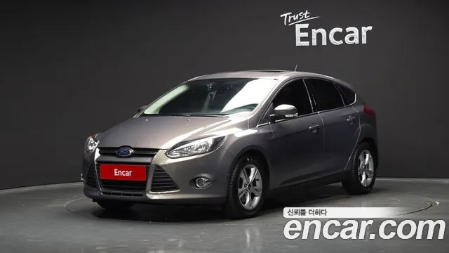 Ford Focus — экстерьер