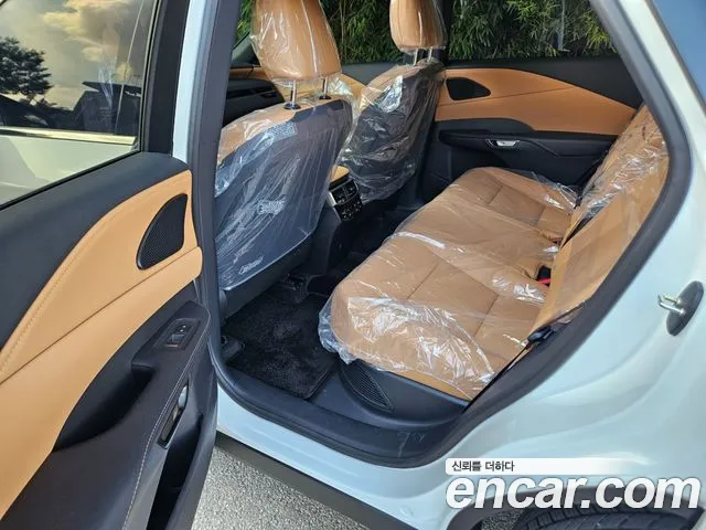 Lexus RX — интерьер