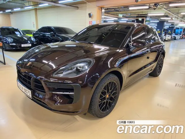 Porsche Macan — экстерьер