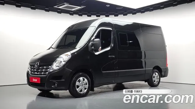 Renault Korea Master — экстерьер