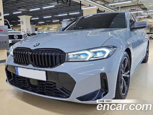 BMW 3 серия — экстерьер