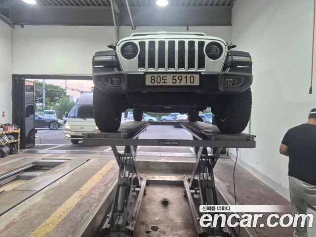 Jeep Gladiator
