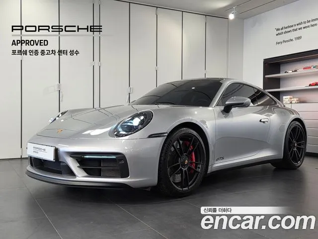 Porsche 911 — экстерьер