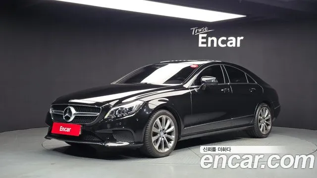 Mercedes-Benz CLS-класс — экстерьер