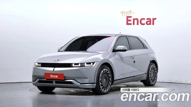 Hyundai IONIQ 5 — экстерьер