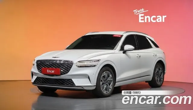 Genesis GV70 — экстерьер