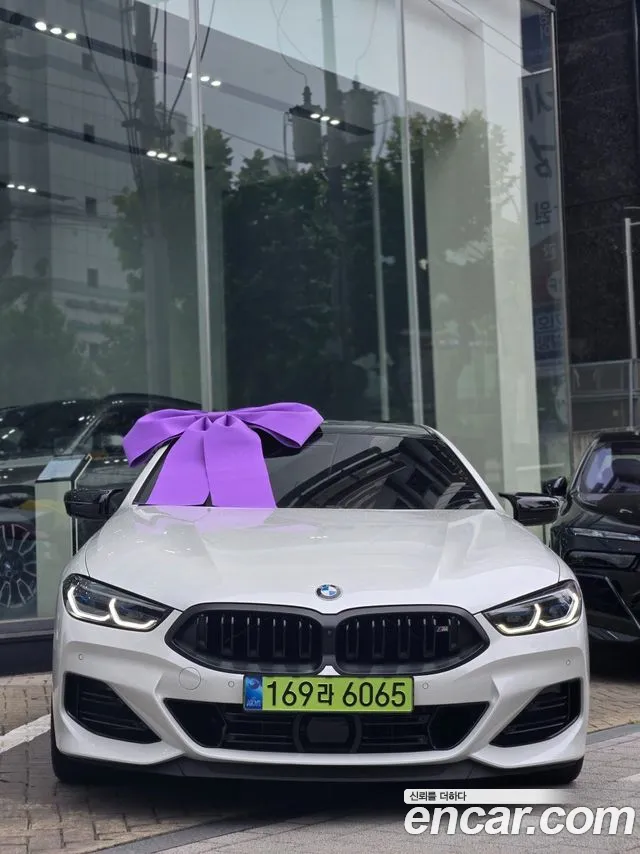 BMW 8 серия
