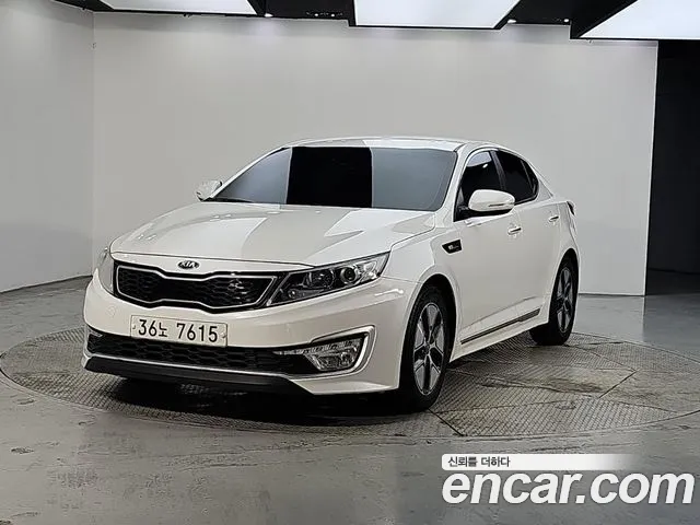 Kia K5 — экстерьер