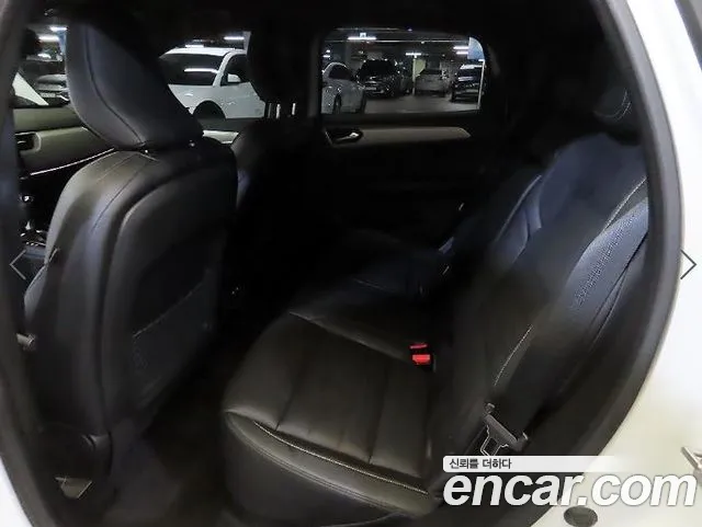 Renault Korea XM3 — интерьер