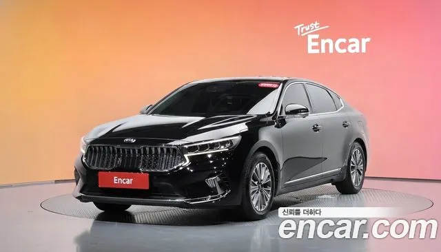 Kia K7 — экстерьер