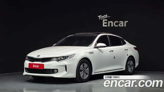Kia K5 — экстерьер