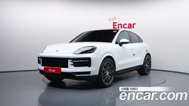 Porsche Cayenne — экстерьер