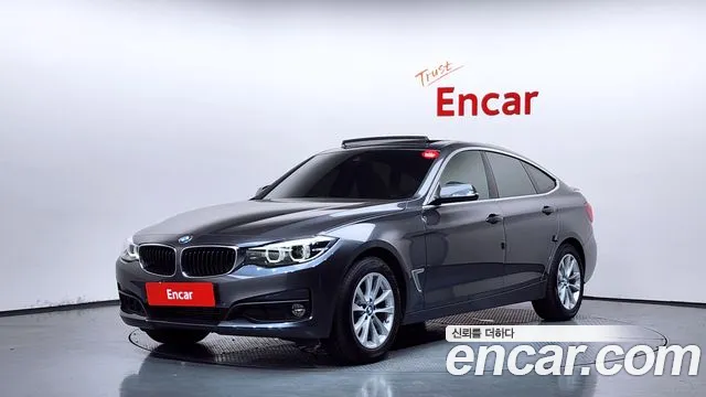 BMW Gran Turismo GT — экстерьер