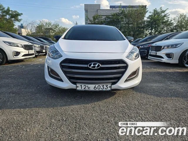 Hyundai i30 — экстерьер