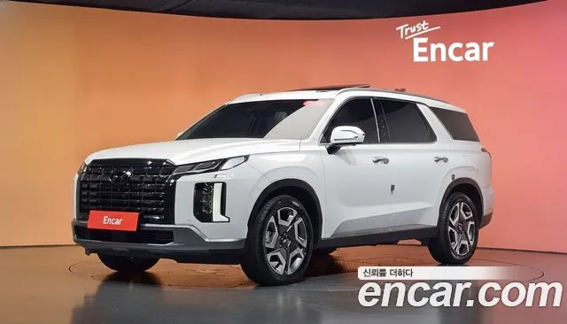 Hyundai Palisade — экстерьер