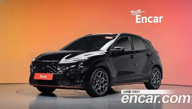 Hyundai Kona — экстерьер