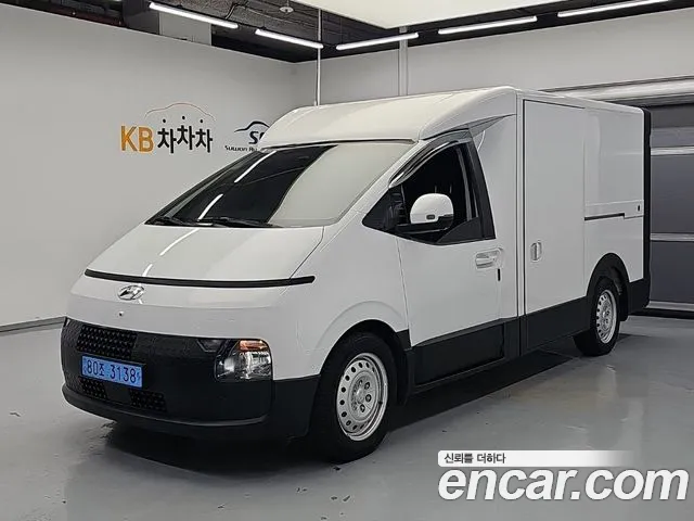 Hyundai ST1 — экстерьер